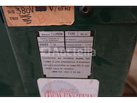 Lurem rd31 houtbewerkingscombinatie - afbeelding 4 van  10