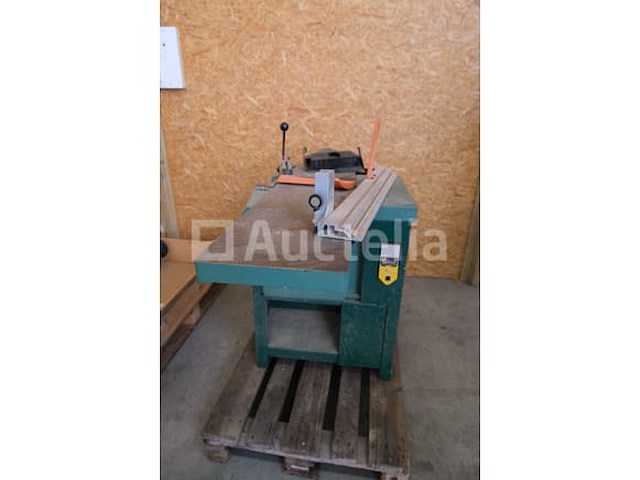 Lurem rd31 houtbewerkingscombinatie - afbeelding 5 van  10