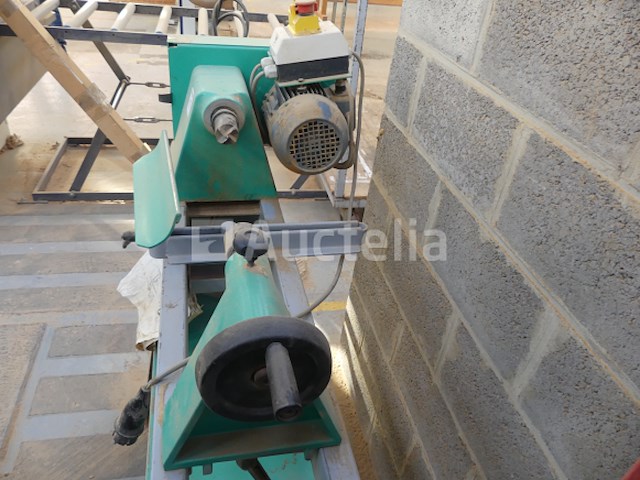 Lurem tb1250 houten draaibank - afbeelding 3 van  6