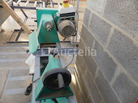 Lurem tb1250 houten draaibank - afbeelding 3 van  6