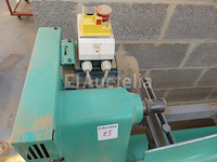 Lurem tb1250 houten draaibank - afbeelding 4 van  6