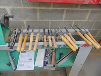 Lurem tb1250 houten draaibank - afbeelding 5 van  6