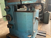 Lusardi elus-400 verticale bandzaagmachines - afbeelding 2 van  12