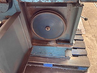Lusardi elus-400 verticale bandzaagmachines - afbeelding 4 van  12