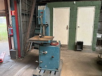 Lusardi elus-400 verticale bandzaagmachines - afbeelding 1 van  12
