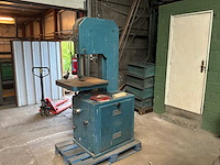 Lusardi elus-400 verticale bandzaagmachines - afbeelding 5 van  12