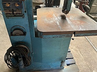 Lusardi elus-400 verticale bandzaagmachines - afbeelding 10 van  12