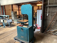 Lusardi elus-400 verticale bandzaagmachines - afbeelding 11 van  12