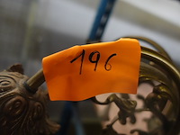 Luster (1 glazen kapje ontbreekt) - afbeelding 1 van  4