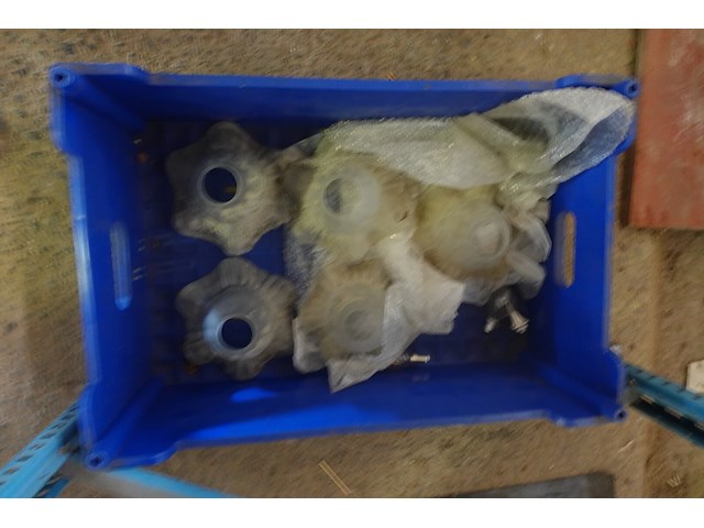 Luster (1 glazen kapje ontbreekt) - afbeelding 4 van  4