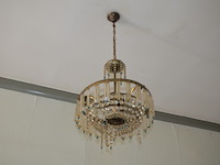 Luster 1 lichtpunt, luster 3 lichtpunten, 2 lusters 5 lichtpunten, luster 6 lichtpunten - afbeelding 9 van  12