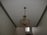 Luster 1 lichtpunt, luster 3 lichtpunten, 2 lusters 5 lichtpunten, luster 6 lichtpunten - afbeelding 10 van  12