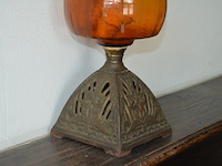 Luster 6 lichtpunten, olielamp - afbeelding 6 van  7