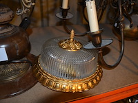 Luster 8 lichtpunten, plafondlamp, tafellamp - afbeelding 6 van  9