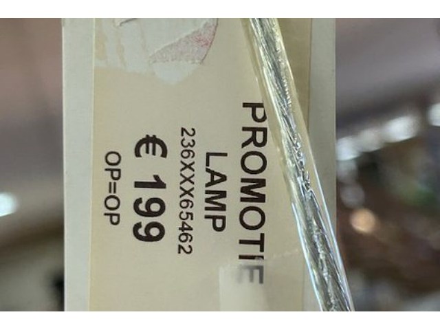 Luster design - afbeelding 6 van  6