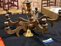 Luster hout - afbeelding 1 van  2