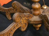 Luster hout - afbeelding 2 van  2