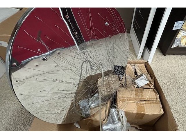 Luster j-line - afbeelding 3 van  5