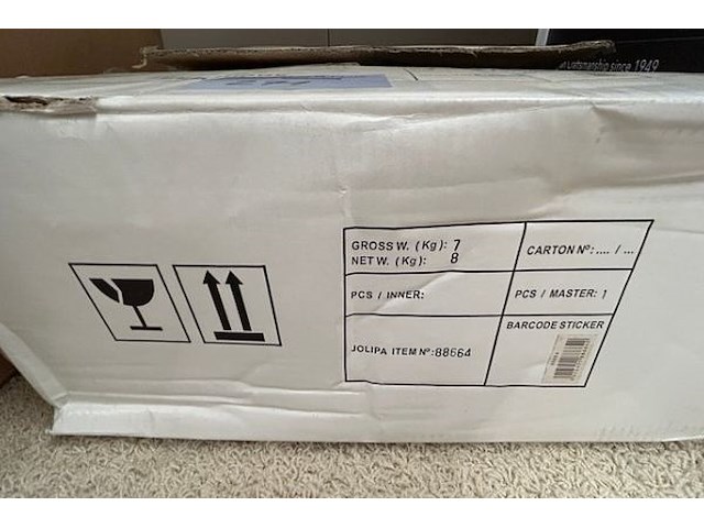 Luster j-line - afbeelding 5 van  5