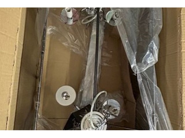 Luster j-line - afbeelding 2 van  4