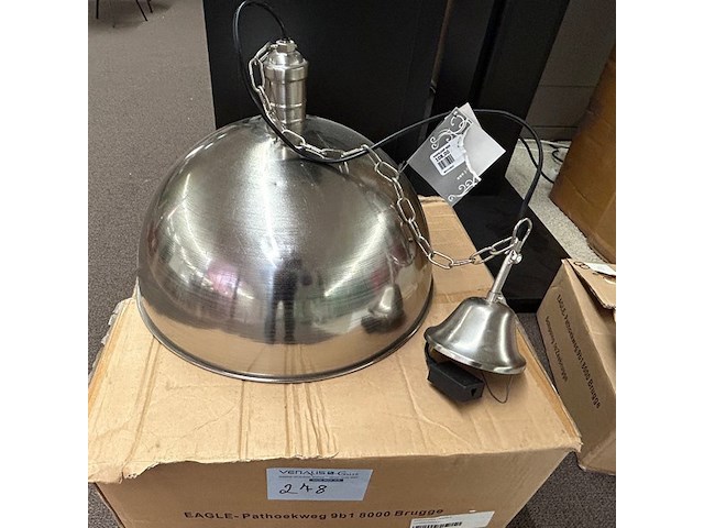 Luster j-line - afbeelding 1 van  3