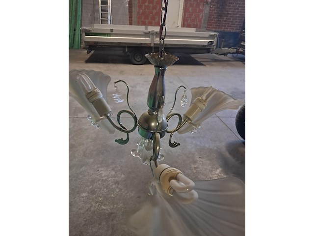 Luster lamp - afbeelding 1 van  3