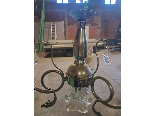Luster lamp - afbeelding 2 van  3