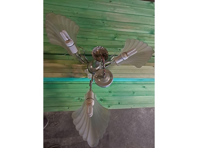 Luster lamp - afbeelding 3 van  3