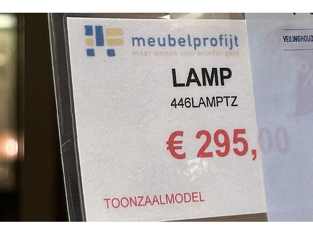 Luster lamptz - afbeelding 6 van  6