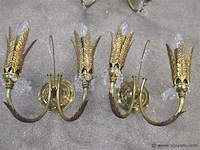Luster met amplieken - afbeelding 3 van  3