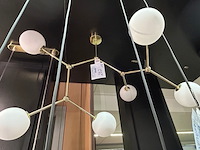 Luster, wandlamp - afbeelding 1 van  4