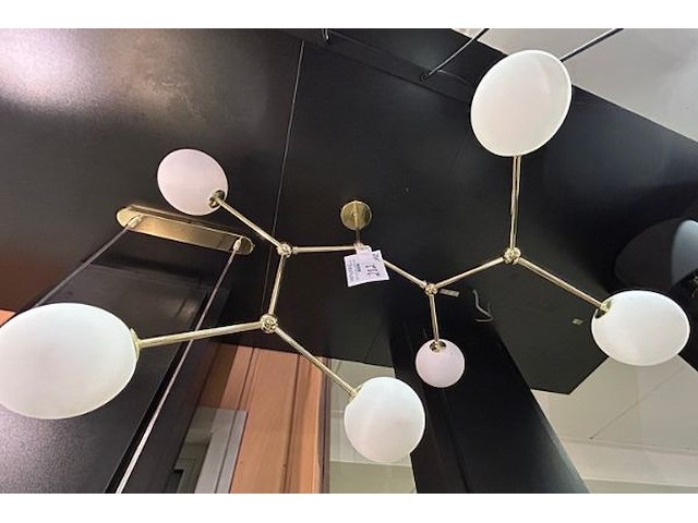 Luster, wandlamp - afbeelding 2 van  4