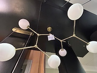 Luster, wandlamp - afbeelding 2 van  4