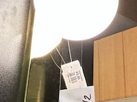 Luster, wandlamp - afbeelding 4 van  4