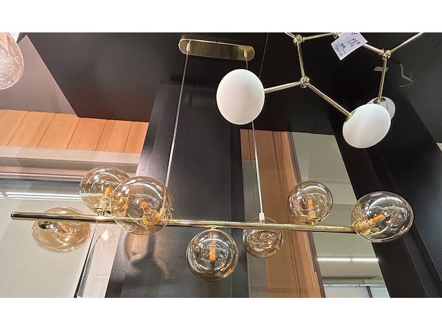 Luster, wandlamp - afbeelding 1 van  5