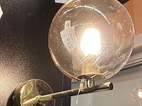 Luster, wandlamp - afbeelding 4 van  5