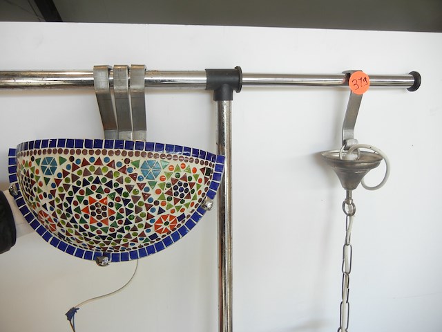 Luster & wandlicht retro - afbeelding 1 van  2