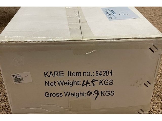 Luster - afbeelding 5 van  5