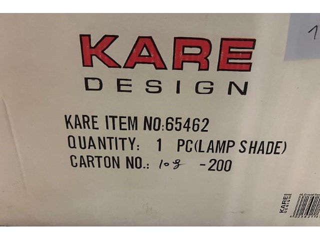 Luster - afbeelding 2 van  2