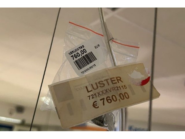 Luster - afbeelding 6 van  6