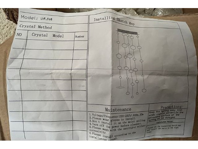 Luster - afbeelding 4 van  6