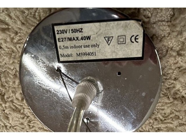 Luster - afbeelding 3 van  3