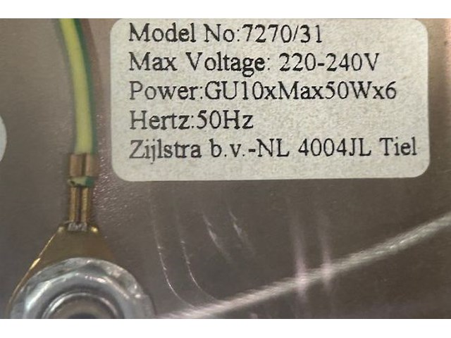 Luster - afbeelding 3 van  4