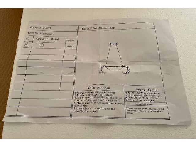 Luster - afbeelding 6 van  7
