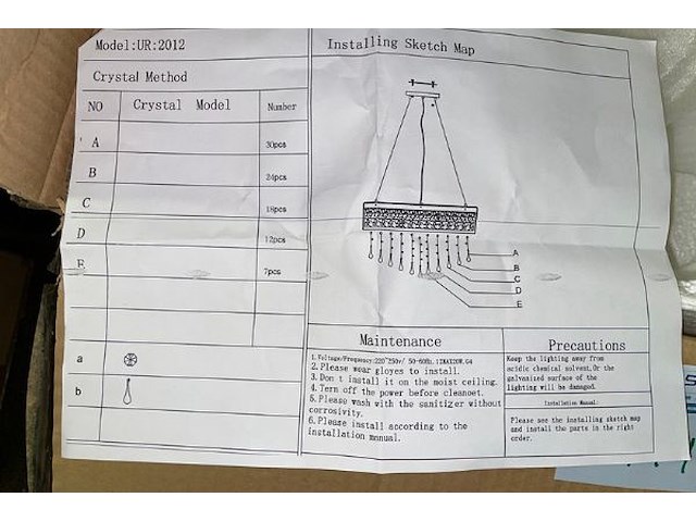 Luster - afbeelding 6 van  6