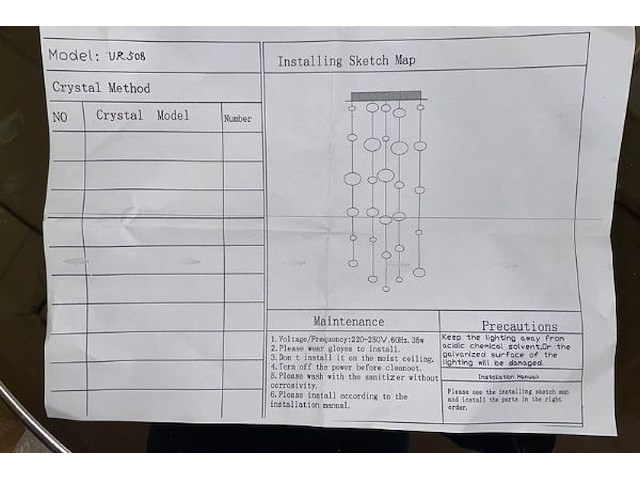 Luster - afbeelding 3 van  3