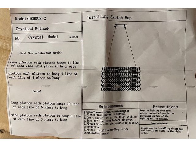 Luster - afbeelding 4 van  4