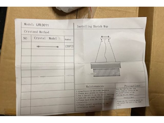 Luster - afbeelding 4 van  4
