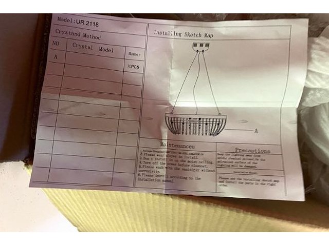 Luster - afbeelding 2 van  4