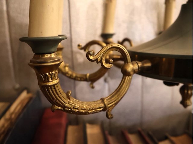 Luster - afbeelding 6 van  6